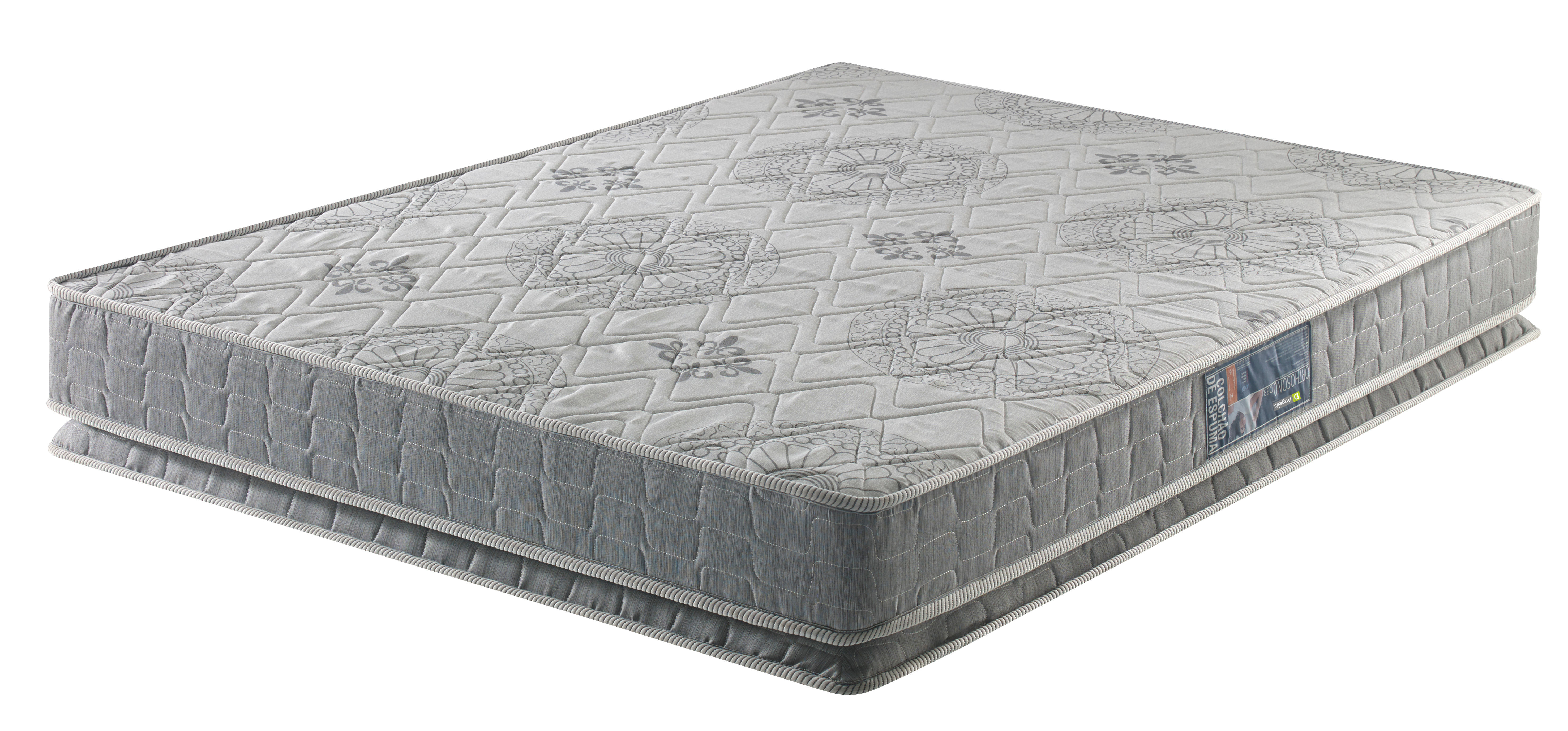 ORTHOSONO (PILLOW TOP E PILLOW IN) - D'Angelis